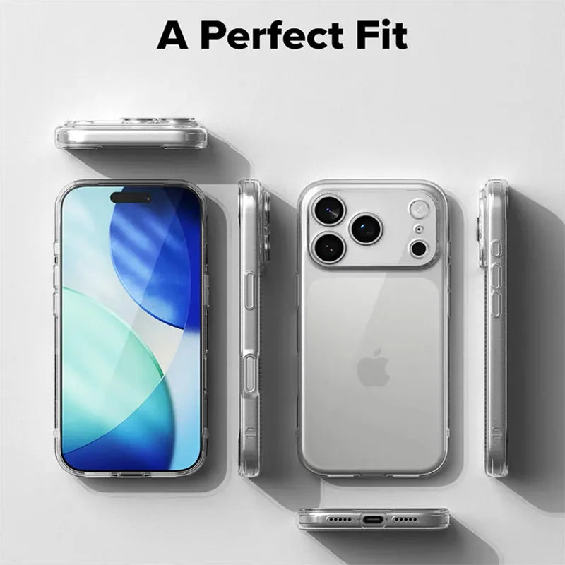 Coque iPhone extra fin transparente .