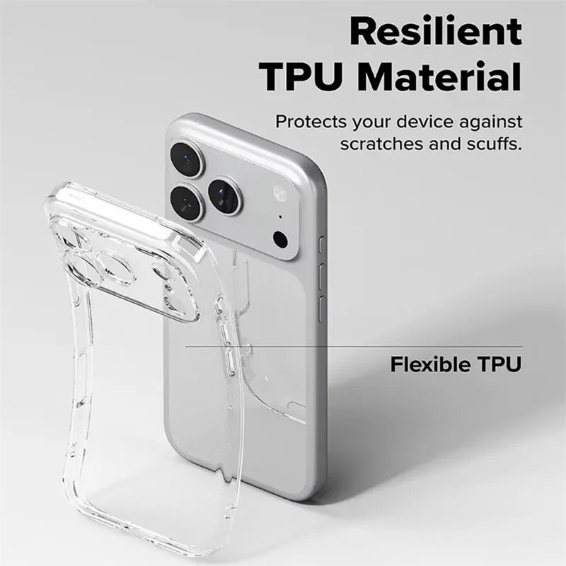 Coque iPhone extra fin transparente .