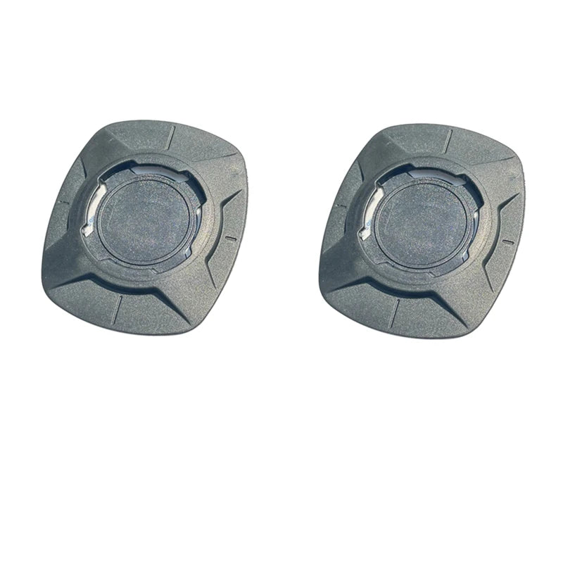 Support Quad Lock avec système anti-vibrations – compatible moto, voiture, vélo et plus
